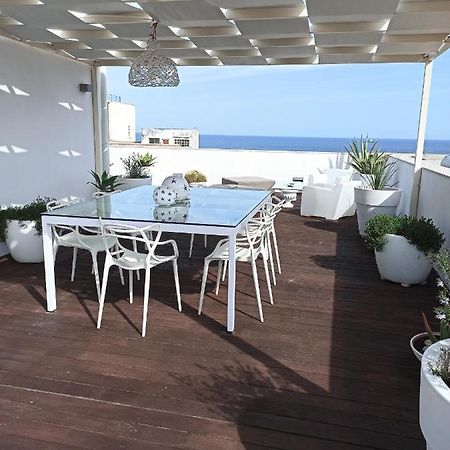 Attico San Domenico Apartment Trapani Exterior photo