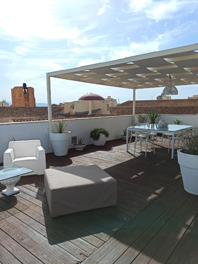 Attico San Domenico Apartment Trapani Exterior photo