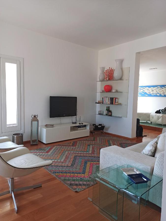 Attico San Domenico Apartment Trapani Exterior photo