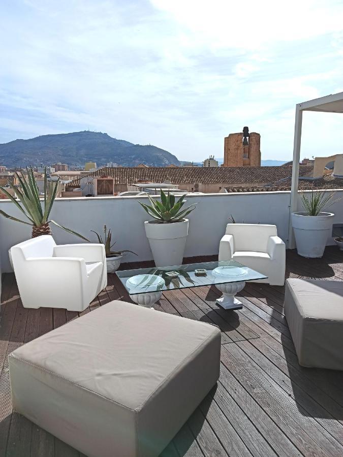 Attico San Domenico Apartment Trapani Exterior photo