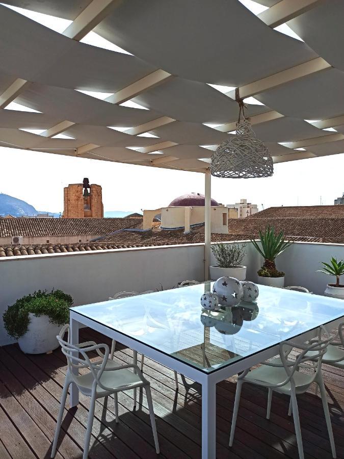 Attico San Domenico Apartment Trapani Exterior photo